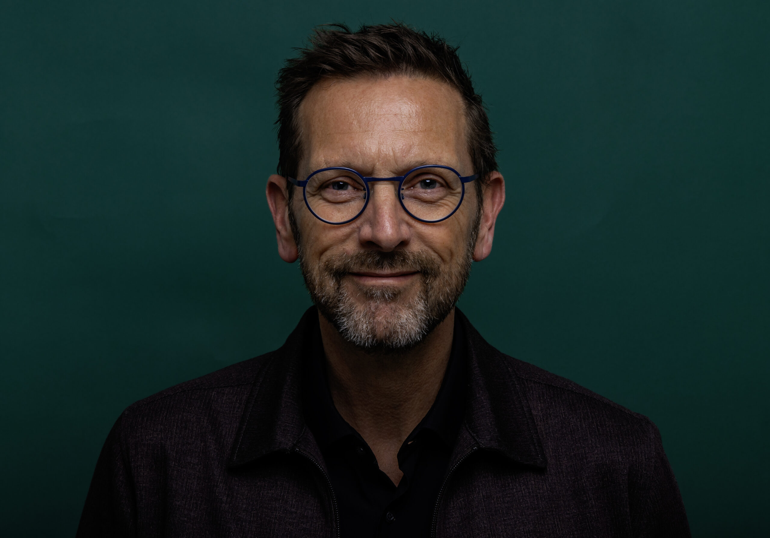 Portret van Hans van Gerrevink